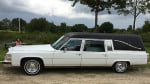 1988 Cadillac Hearse