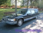 1994 Cadillac Ss Medalist Hearse