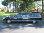 1994 Cadillac Ss Medalist Hearse