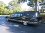 1994 Cadillac Ss Medalist Hearse