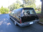 1994 Cadillac Ss Medalist Hearse