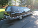 1994 Cadillac Ss Medalist Hearse