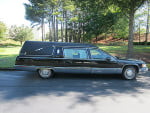 1994 Cadillac Ss Medalist Hearse