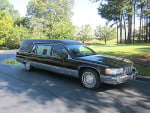 1994 Cadillac Ss Medalist Hearse
