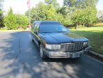 1994 Cadillac Ss Medalist Hearse