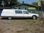 1996 Cadillac Fleetwood Hearse