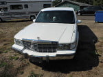 1996 Cadillac Fleetwood Hearse