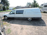 1996 Cadillac Fleetwood Hearse