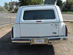 1996 Cadillac Fleetwood Hearse