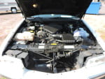 1996 Cadillac Fleetwood Hearse