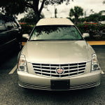 2006 Cadillac Ss Hearse