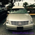 2006 Cadillac Ss Hearse