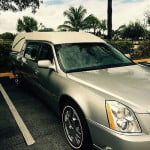 2006 Cadillac Ss Hearse