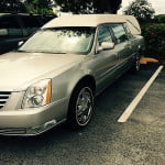 2006 Cadillac Ss Hearse
