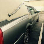 2006 Cadillac Ss Hearse