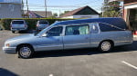 1998 Cadillac Deville Sayers Scoville Hearse