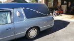 1998 Cadillac Deville Sayers Scoville Hearse