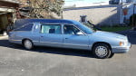 1998 Cadillac Deville Sayers Scoville Hearse