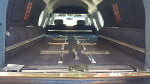 1998 Cadillac Deville Sayers Scoville Hearse