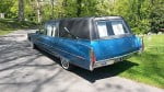 1972 Cadillac Victoria Ss Hearse