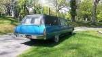 1972 Cadillac Victoria Ss Hearse