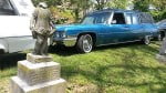 1972 Cadillac Victoria Ss Hearse