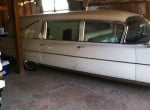 1964 Cadillac Miller Meteor Hearse
