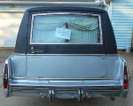 1979 Cadillac Miller Meteor Hearse