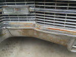 1966 Cadillac Miller Meteor Landau Hearse