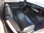 1966 Cadillac Miller Meteor Landau Hearse