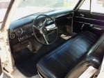 1966 Cadillac Miller Meteor Landau Hearse