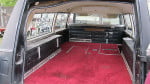 1968 Cadillac Miller Meteor Hearse