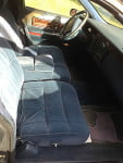 1993 Cadillac Federal Hearse