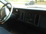 1993 Cadillac Federal Hearse