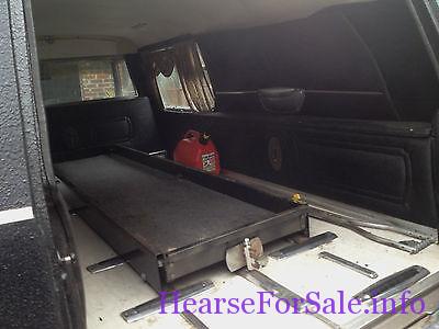 1974 Cadillac Superior Hearse