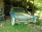 1967 Cadillac Fleetwood Hearse Ambulance