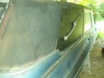 1967 Cadillac Fleetwood Hearse Ambulance