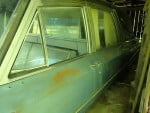 1967 Cadillac Fleetwood Hearse Ambulance