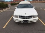 1999 Cadillac Deville Ss Hearse