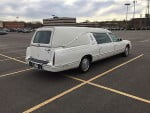 1999 Cadillac Deville Ss Hearse