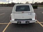 1999 Cadillac Deville Ss Hearse