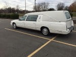 1999 Cadillac Deville Ss Hearse