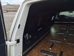 1999 Cadillac Deville Ss Hearse