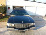 1994 Cadillac Fleetwood Federal Hearse