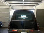 1994 Cadillac Fleetwood Federal Hearse