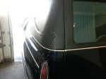 1994 Cadillac Fleetwood Federal Hearse