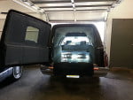 1994 Cadillac Fleetwood Federal Hearse