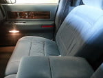 1994 Cadillac Fleetwood Federal Hearse