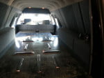 1994 Cadillac Fleetwood Federal Hearse