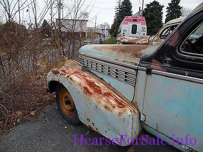 1938 Lasalle Hearse by Superior 1938 LaSalle Hearse by Superior